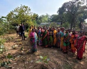 Leaf Plate and Cup Manufacturing, site selection